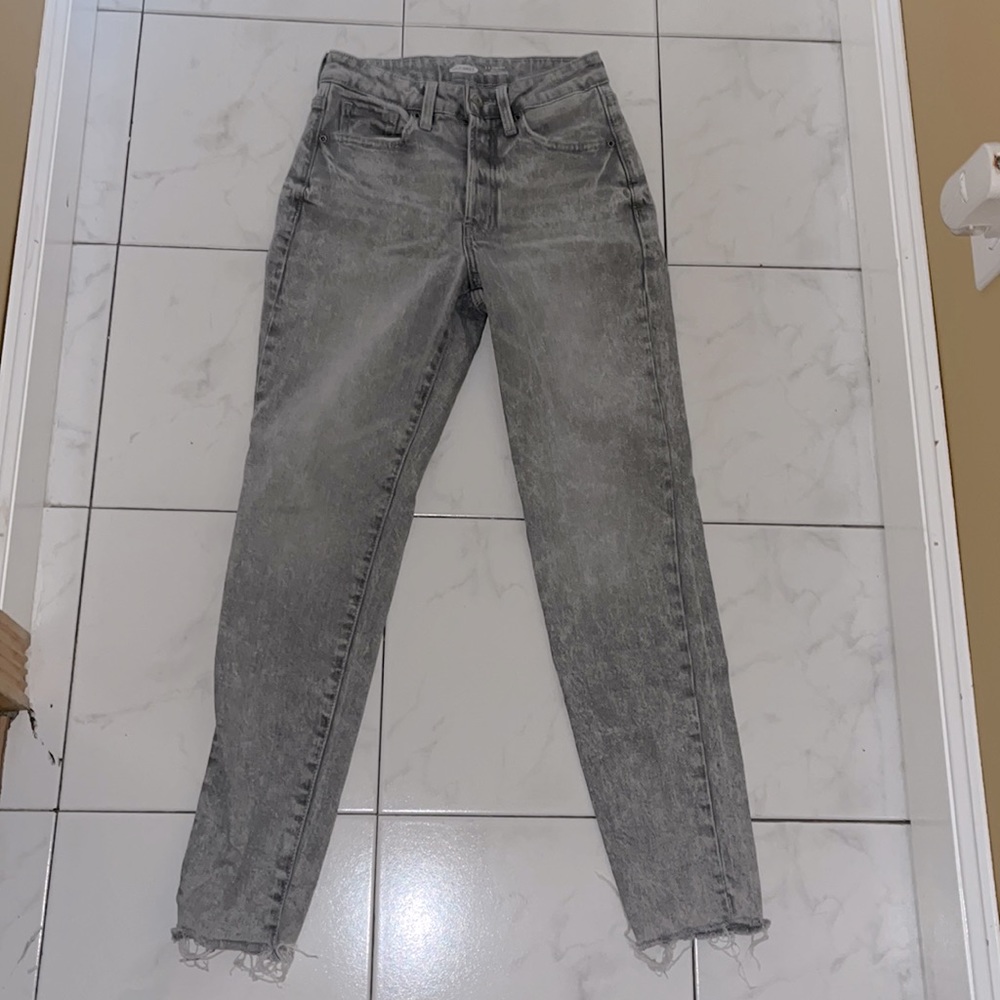 Old Navy OG Straight High Rise Jeans